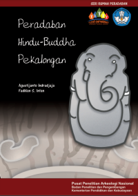 Image of E-book Peradaban Hindu Budha Pekalongan