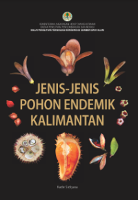Image of E-book Jenis-jenis Pohon Endemik Kalimantan