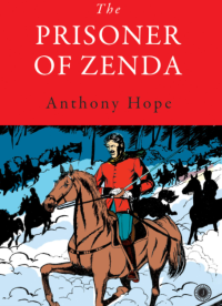 Image of E-book The prisoner of Zenda