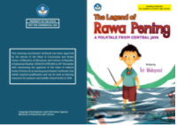 Image of E-book The legend of rawa pening
