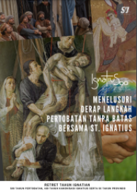 Image of E-book Menelusuri Derap Langkah Pertobatan tanpa Batas Bersama St. Ignatius
