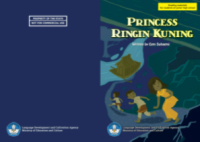 Image of E-book Princess ringin kuning