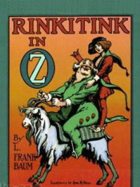 Image of E-book Rinkitink in Oz