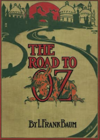 Image of E-book The road to Oz
