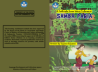 Image of E-book Samba paria
