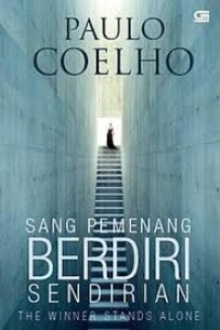 Image of Sang pemenang berdiri sendirian - The winner stands alone = O vencedor esta so