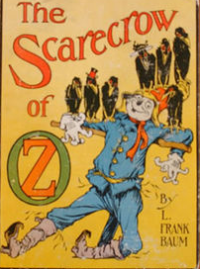 Image of E-book The Scarecrow of Oz