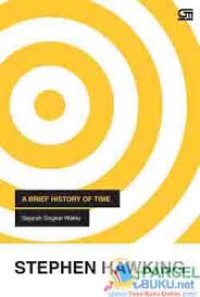 Image of Sejarah singkat waktu = A brief history of time