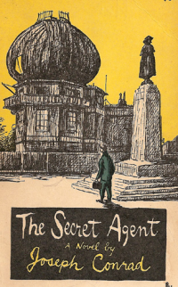 Image of E-book The secret agent