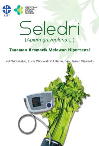 Image of E-book Seledri apium graveolens l : Tanaman aromatik melawan hipertensi