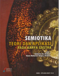 Image of E-book Semiotika : Teori dan Aplikasi Pada Karya Sastra