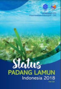 Image of E-book Status Padang Lamun Indonesia 2018