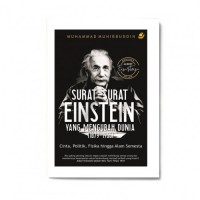 Image of Surat-surat Einstein yang mengubah dunia (1879-1955): Cinta, politik,fisika hingga alam semesta