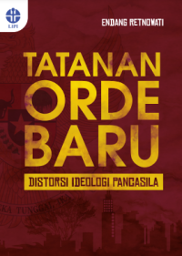 Image of E-book Tatanan Orde Baru: Distorsi Ideologi Pancasila