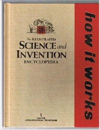 Image of The Illustrated science and invention encyclopedia vol. 10 : Induction coil - lithgraphy