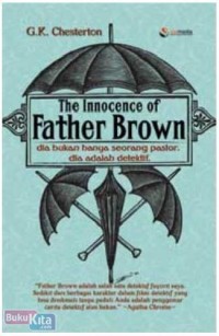 Image of The innocence of father Brown