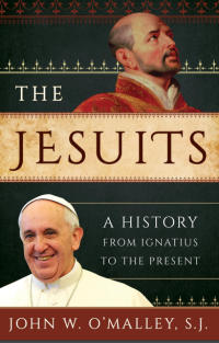 Image of E-book The Jesuits : A history from the Ignatius to the present