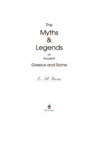 Image of E-book The Myths and Legends of Ancient Greece and Rome