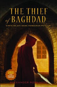 Image of Cinta sejati sang pangeran pencuri = The Thief of Baghdad