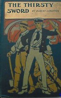 Image of E-book The thirsty sword