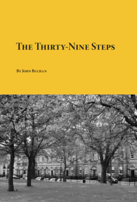 Image of E-book The thirty nine steps