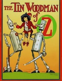 Image of E-book The tin woodman of Oz