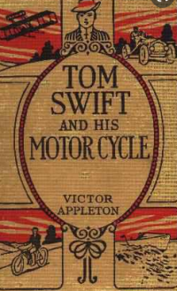 Image of E-book Tom Swift and his motorcycle