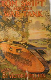 Image of E-book Tom Swift and his war tank
