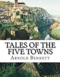 Image of E-book Tales of the five towns