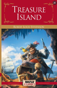Image of E-book Treasure island