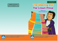 Image of E-book The weaving and the crown prince